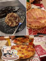 Pizzeria Belfiore Di Gecchelin Vania food