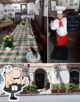 Antica Trattoria Marconi A Carticcia food