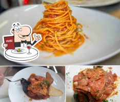 Osteria Del Faro food