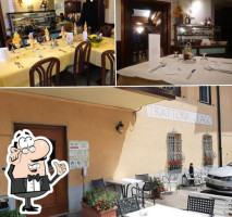 Trattoria Al Lago food