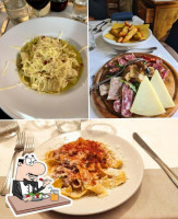 Trattoria L'onofrio food