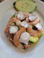 Mariscos Marias food