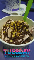 Yogurt Mountain food