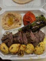 Grillers Mediterranean Kitchen food