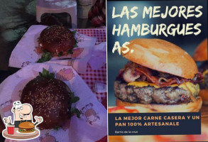 Micheleria La Burger food