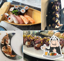 Aya Sushi Asiatico food