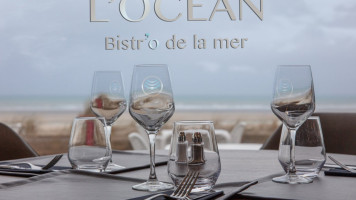 Brasserie L'Ocean outside