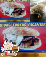 Tortas Gigantes food