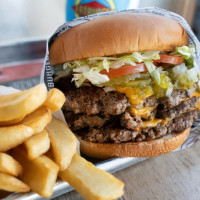 Fatburger food