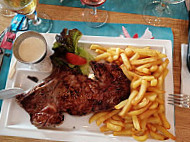 Brasserie Le Tropical food