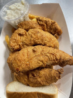 Ray's Chicken And Fish Mart food
