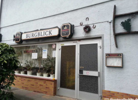Burgblick outside