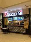 O'Banh Mi inside