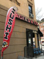 Bagels Co. outside