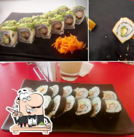 Sushi By Havannah food