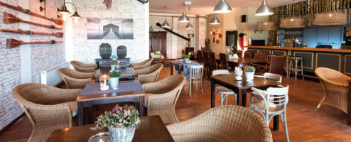 Das Bootshaus Restaurant - Café food