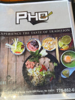 Pho Restaurant, LLC food