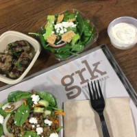 Grk Fresh Greek food