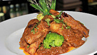 Ginger Indian Gourmet food