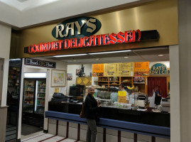 Ray's Deli food