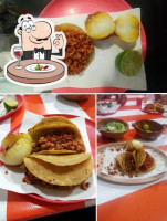 Tacos Mode food