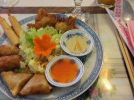 Restaurant Thanh Long food