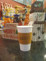 Revocup Coffee House South food
