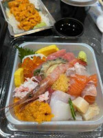Kimberli Sushi Thai Cuisine food