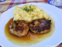 Bräustüberl · Schlossgut Odelzhausen food