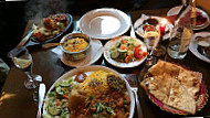 Shukria Restaurant food