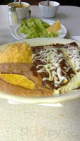 El Patio food