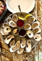 Rappahannock Oyster Charleston food