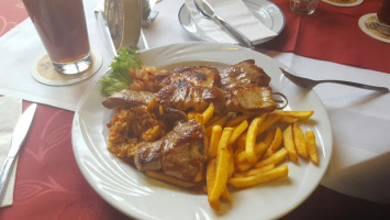 Belgrad Grill food