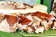 Lydia's Lechon food