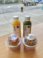 Pressed Juicery food