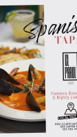 El Farol Restaurant Y Cantina food