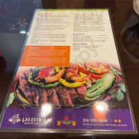 Las Catrinas Mexican inside