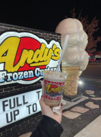 Andy's Frozen Custard food