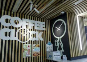 Coffee Clock food