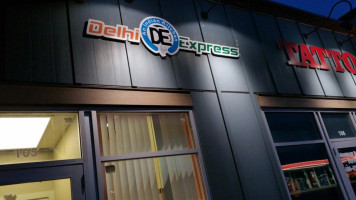 Delhi Express An indian Kitchen food