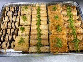 Baklava Factory food