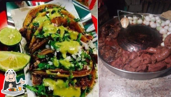 Tacos Amatista food