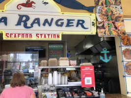 Seed Ranger—the Great Vegan Food Station food