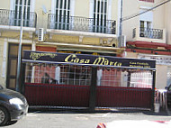Casa Marta outside