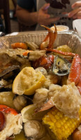 Shaking Crab Upper West Side food