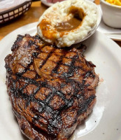 Texas Roadhouse food