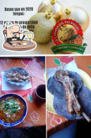La Cabaña Del Tío Miguel food