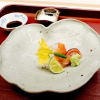 Akasaka Jin-ya food