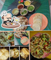 Taqueria Huicho's Tepecoa food