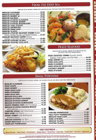 Folcroft Diner menu